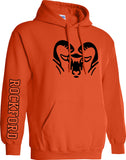 TRADITIONAL ROCKFORD RAM HEAD HOODIES