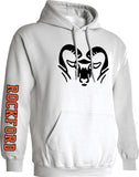 TRADITIONAL ROCKFORD RAM HEAD HOODIES