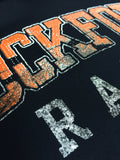 ROCKFORD RAMS DISTRESS HOOD