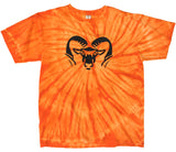 ROCKFORD RAMS RAM HEAD T-SHIRTS